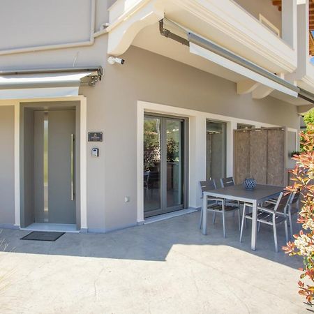 Apollonian Luxury Apartments Vasiliki  Exterior photo