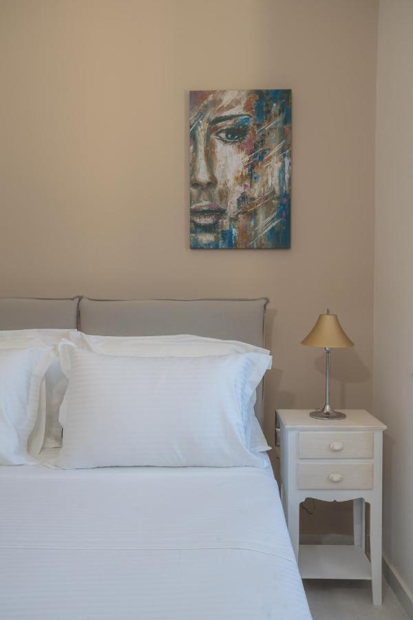 Apollonian Luxury Apartments Vasiliki  Exterior photo