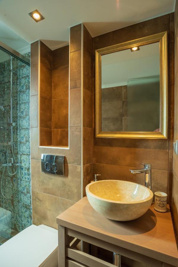Apollonian Luxury Apartments Vasiliki  Exterior photo