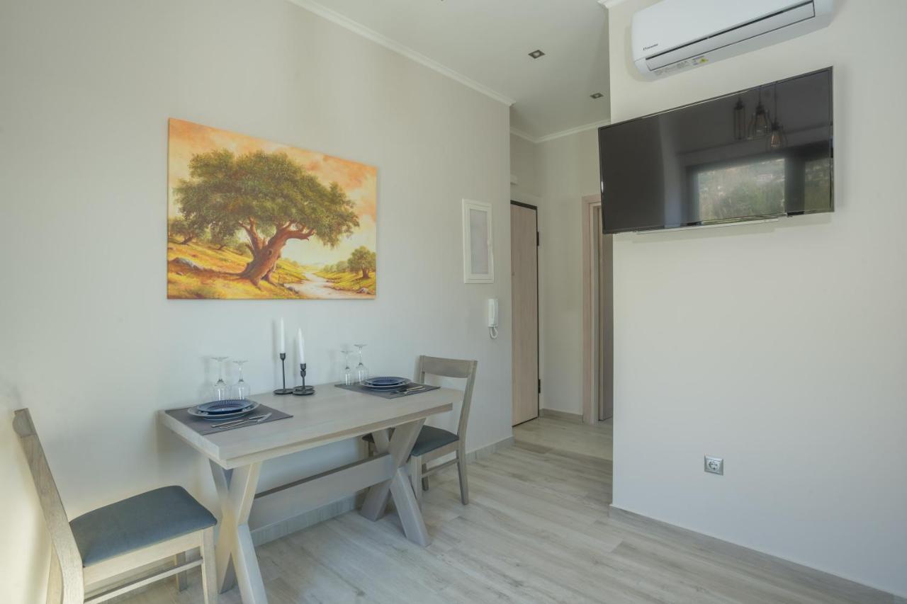 Apollonian Luxury Apartments Vasiliki  Exterior photo